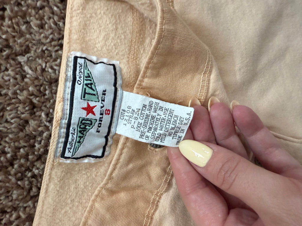 Vintage Flair Hard Tail Pants