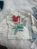 Vintage Ariel Mockneck Long Sleeve
