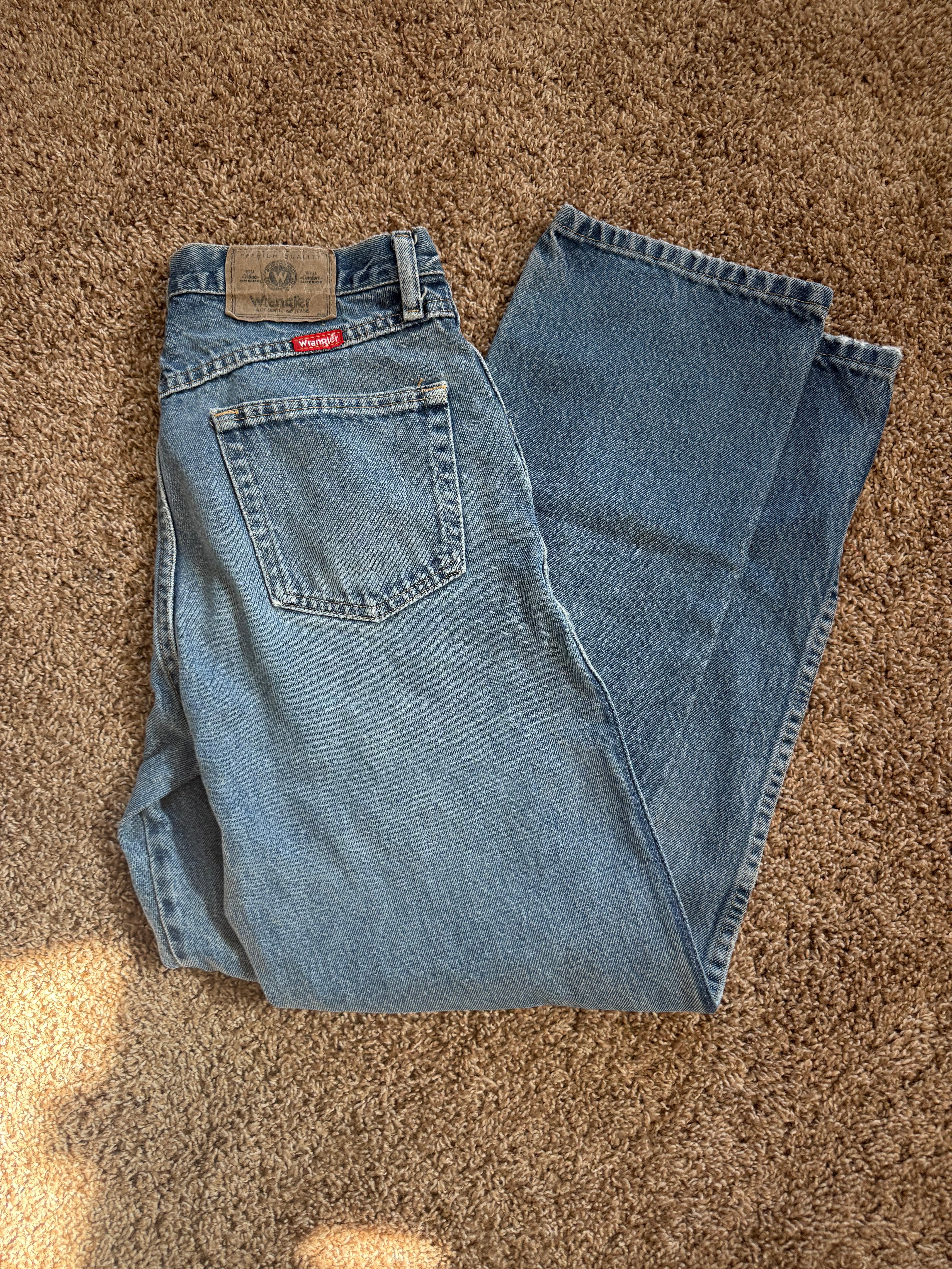 Vintage Wranglers
