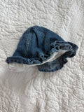 Infant Vintage Denim Hat