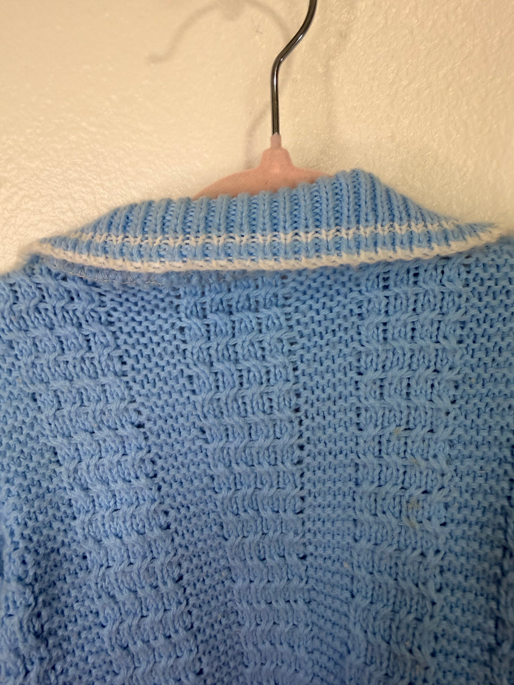 Vintage Knit Sweater