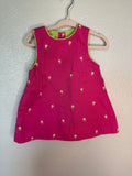 Vintage OshKosh Pink Floral Dress