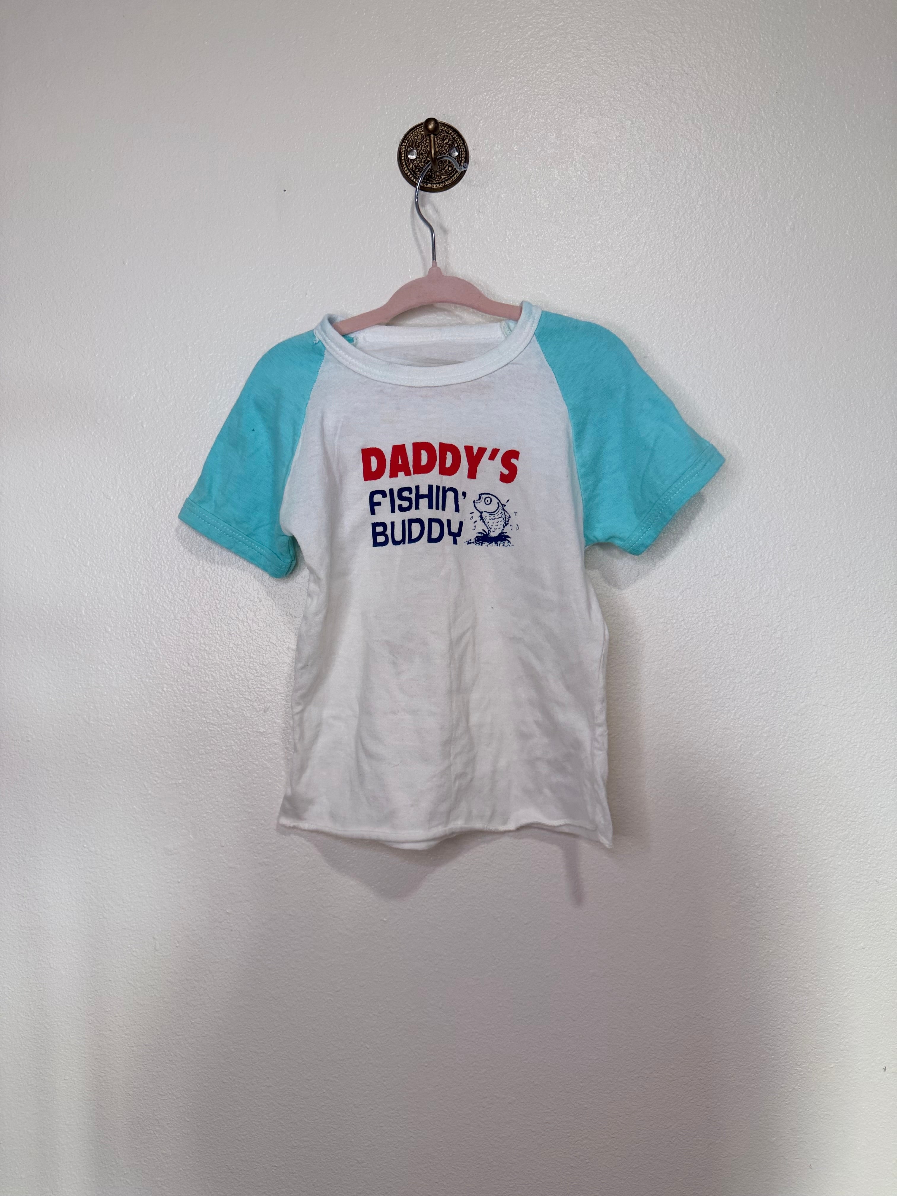 Vintage Fishing Tee