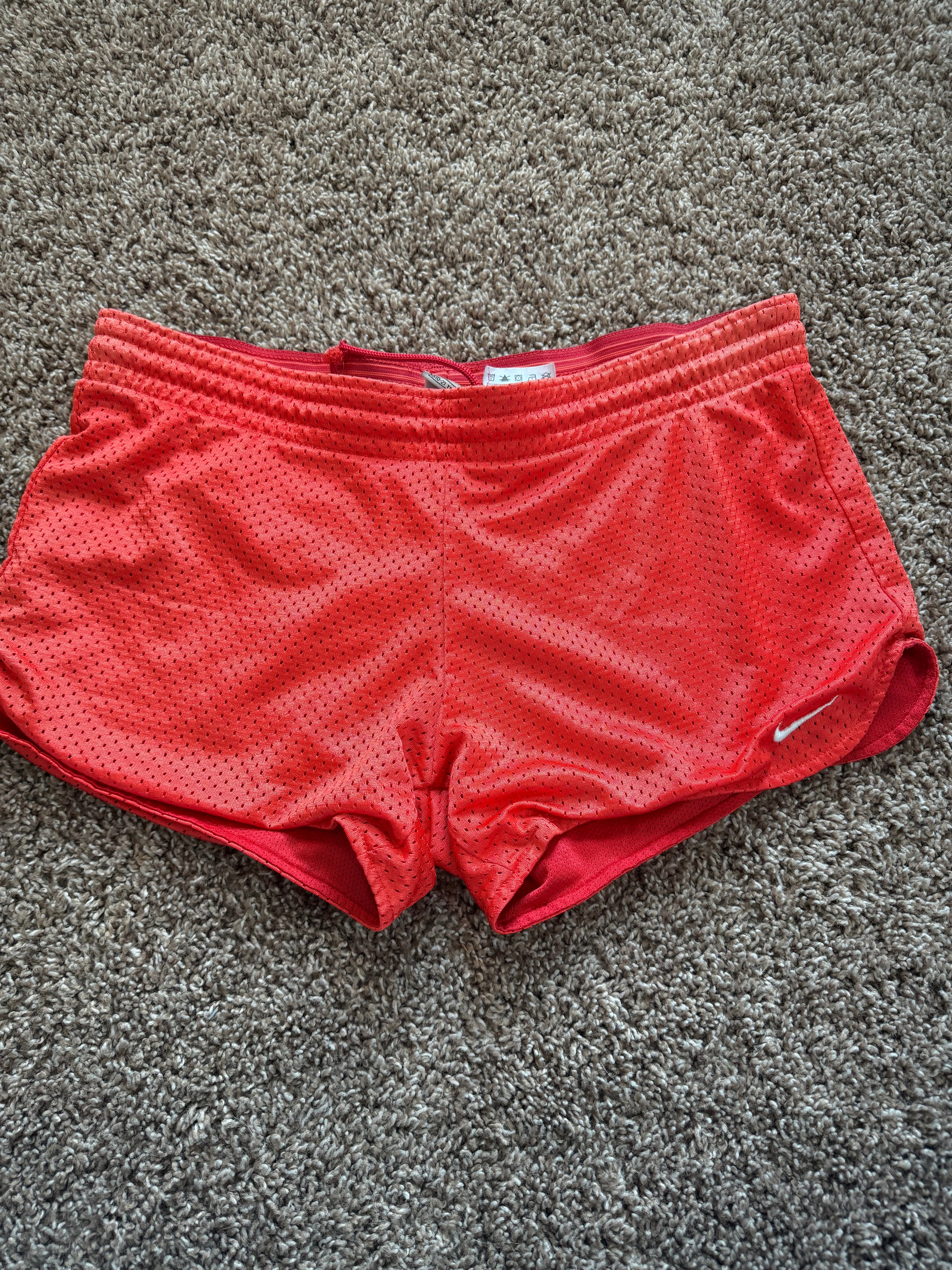 Y2K Nike Mesh Shorts