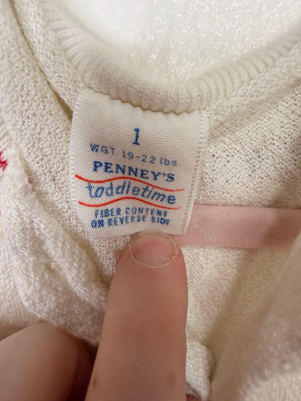 Vintage Penney’s Outfit