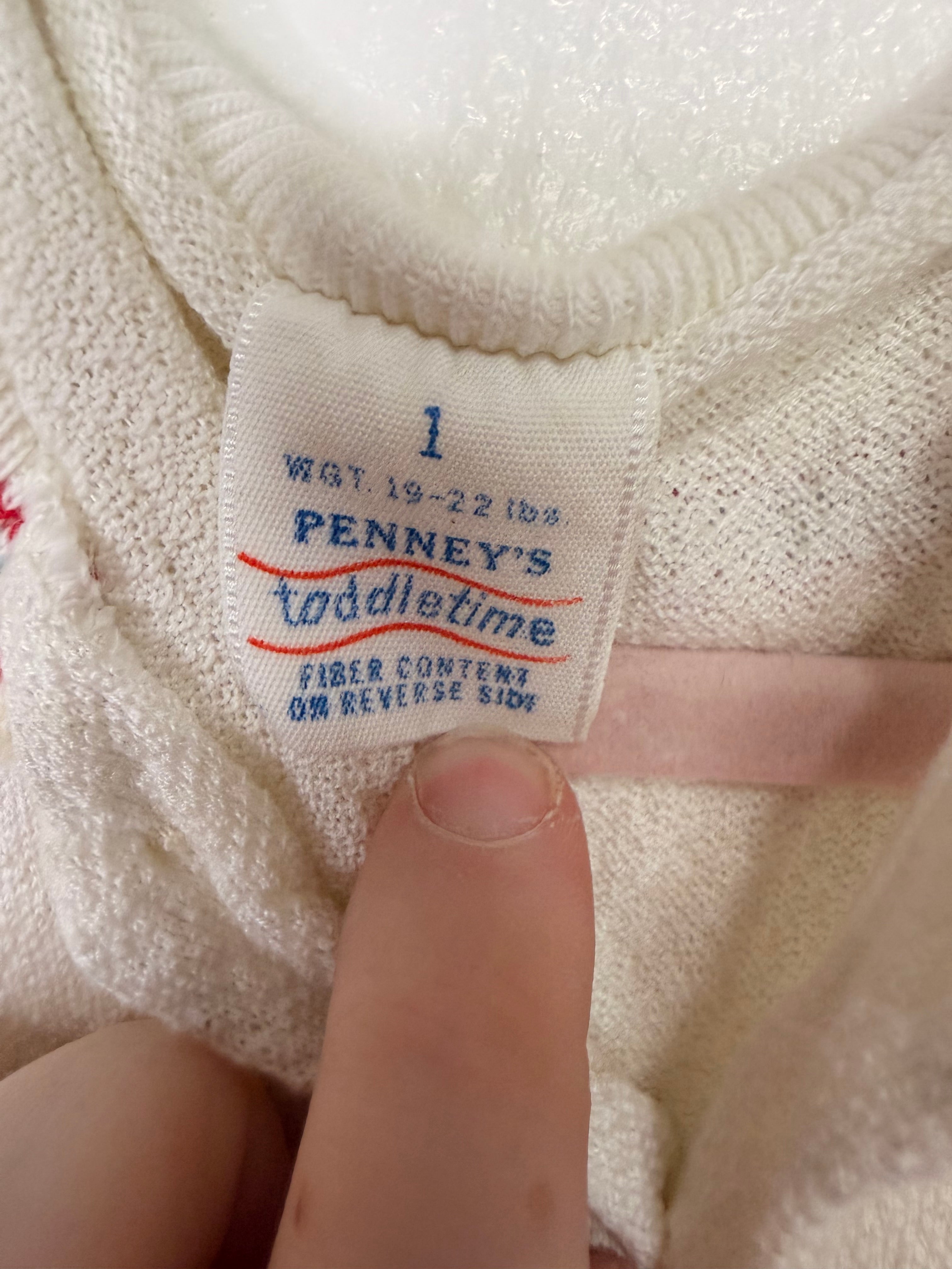 Vintage Penney’s Outfit