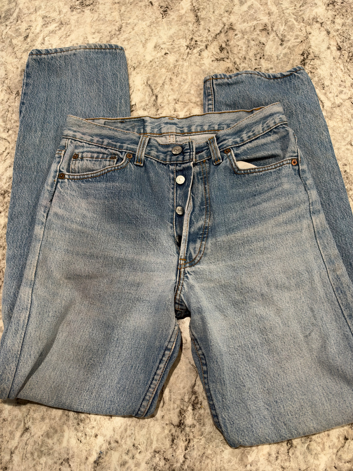 Vintage Levi’s Straight Leg