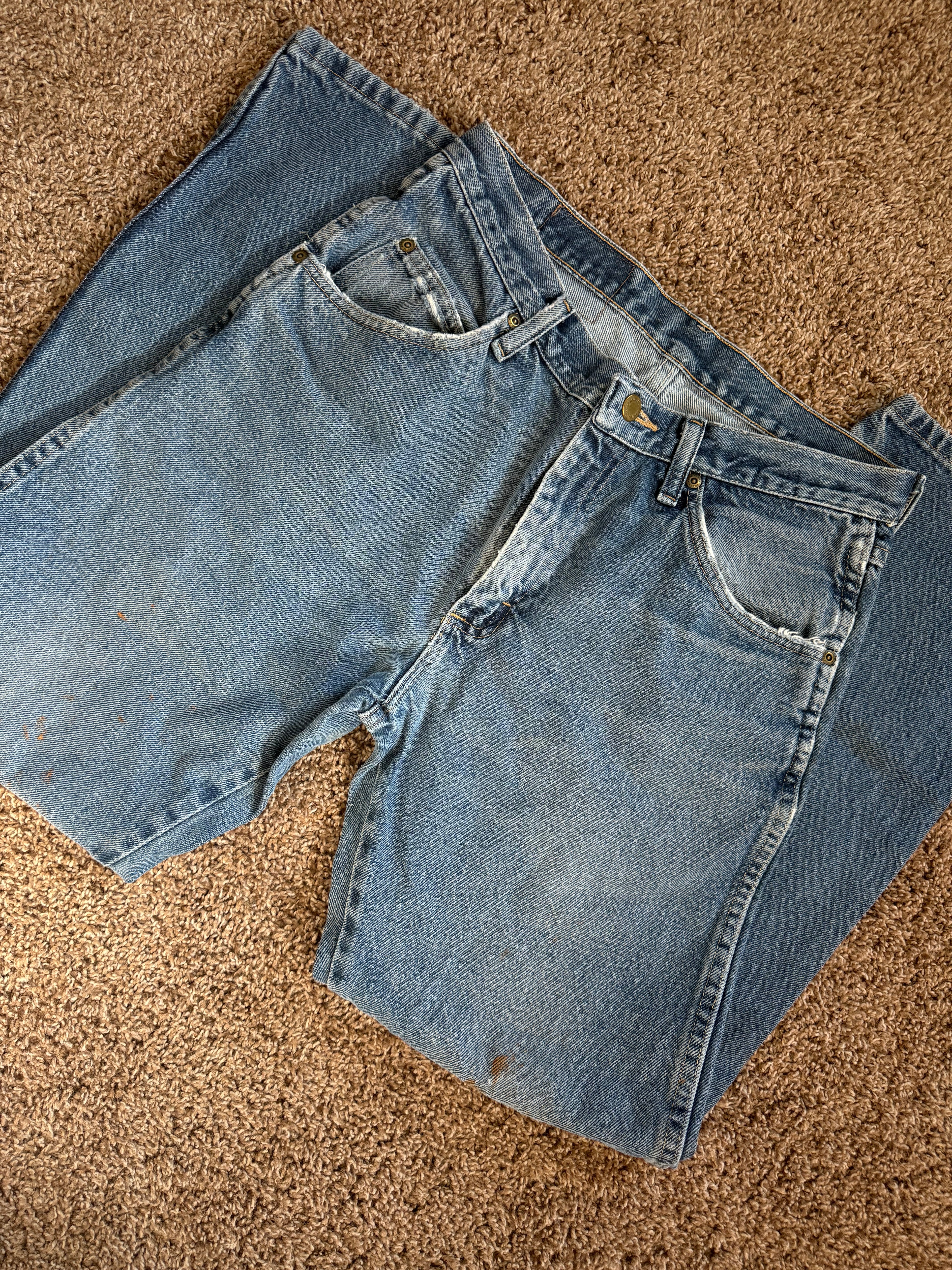 Vintage Wranglers