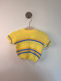 Vintage Yellow Sweater
