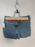 Vintage Jordache Lace-up Shorts