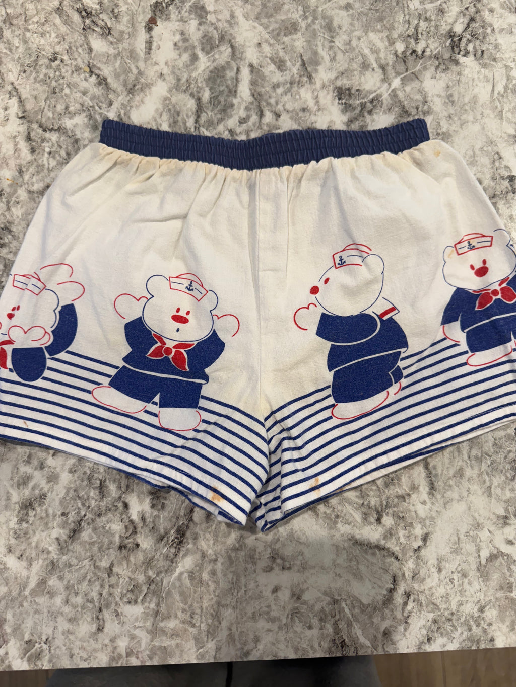 Vintage Swim Trunks