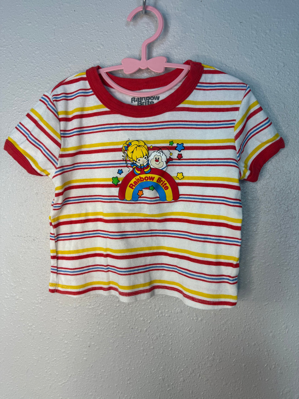 Vintage Rainbow Brite Tee