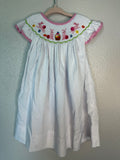 Smocked Bunny Dress