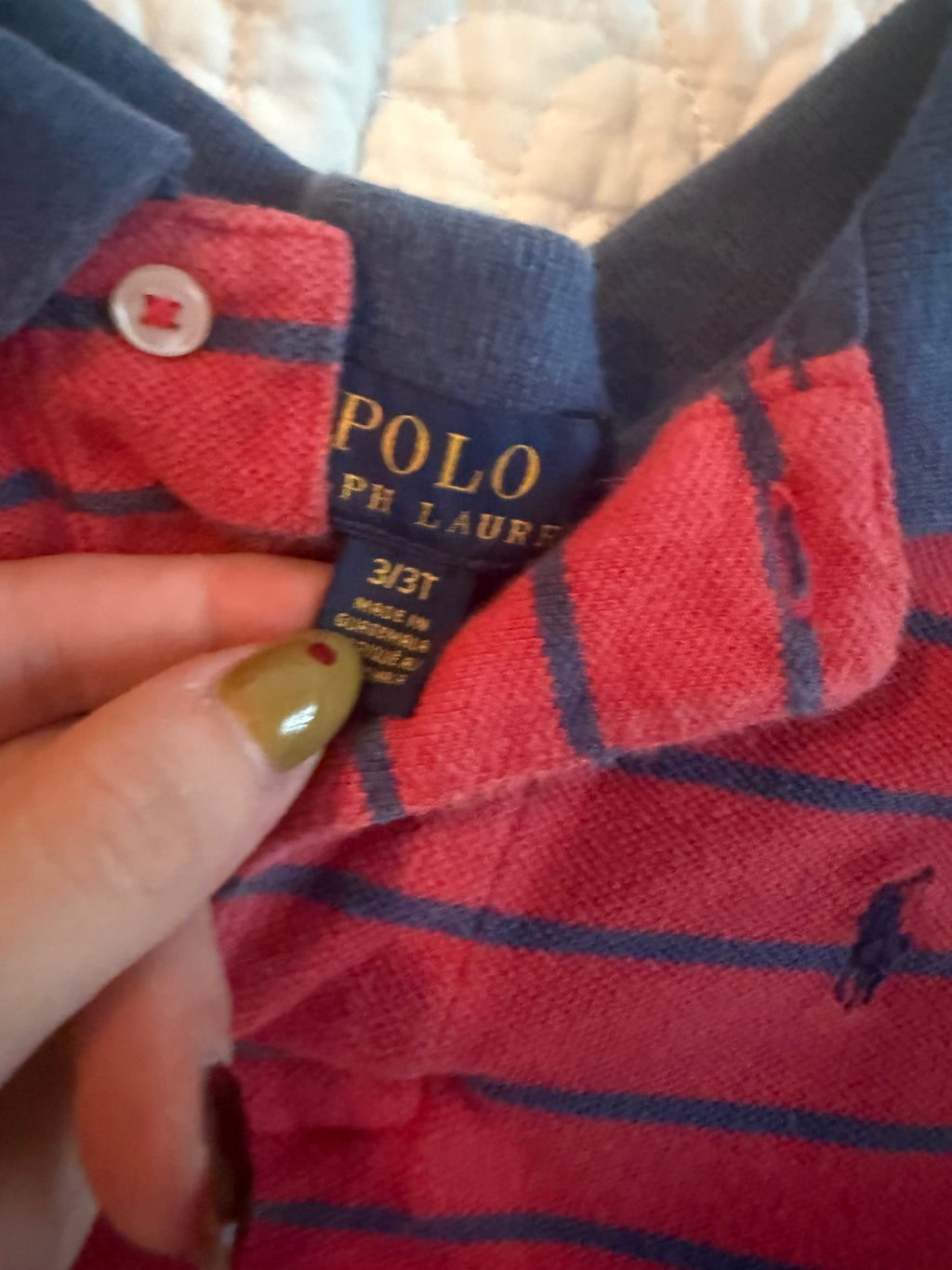 Y2K Polo Ralph Lauren Button-up