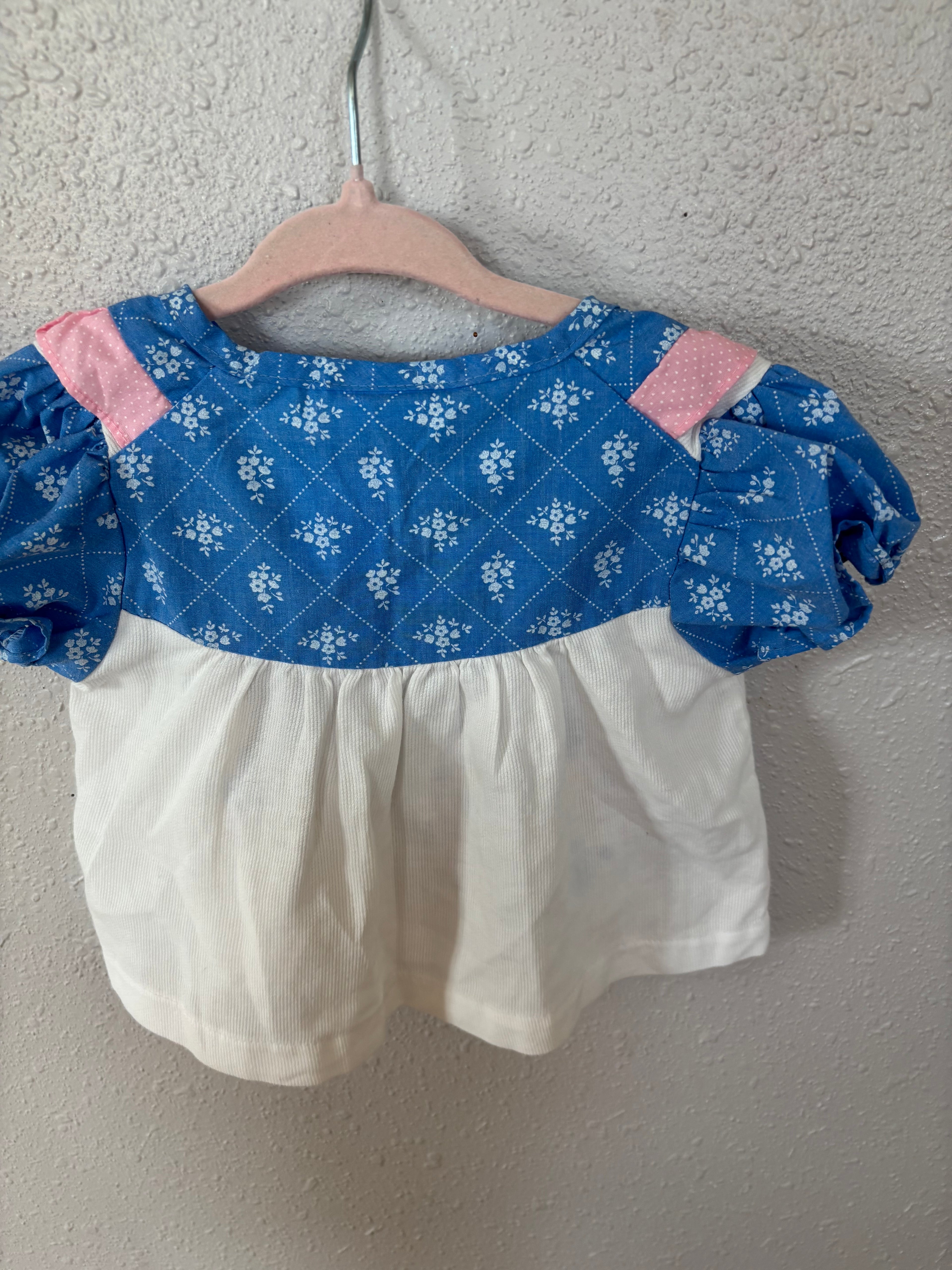 Vintage Disney Babies Blouse