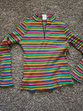 Retro Neon 1/4 Zip