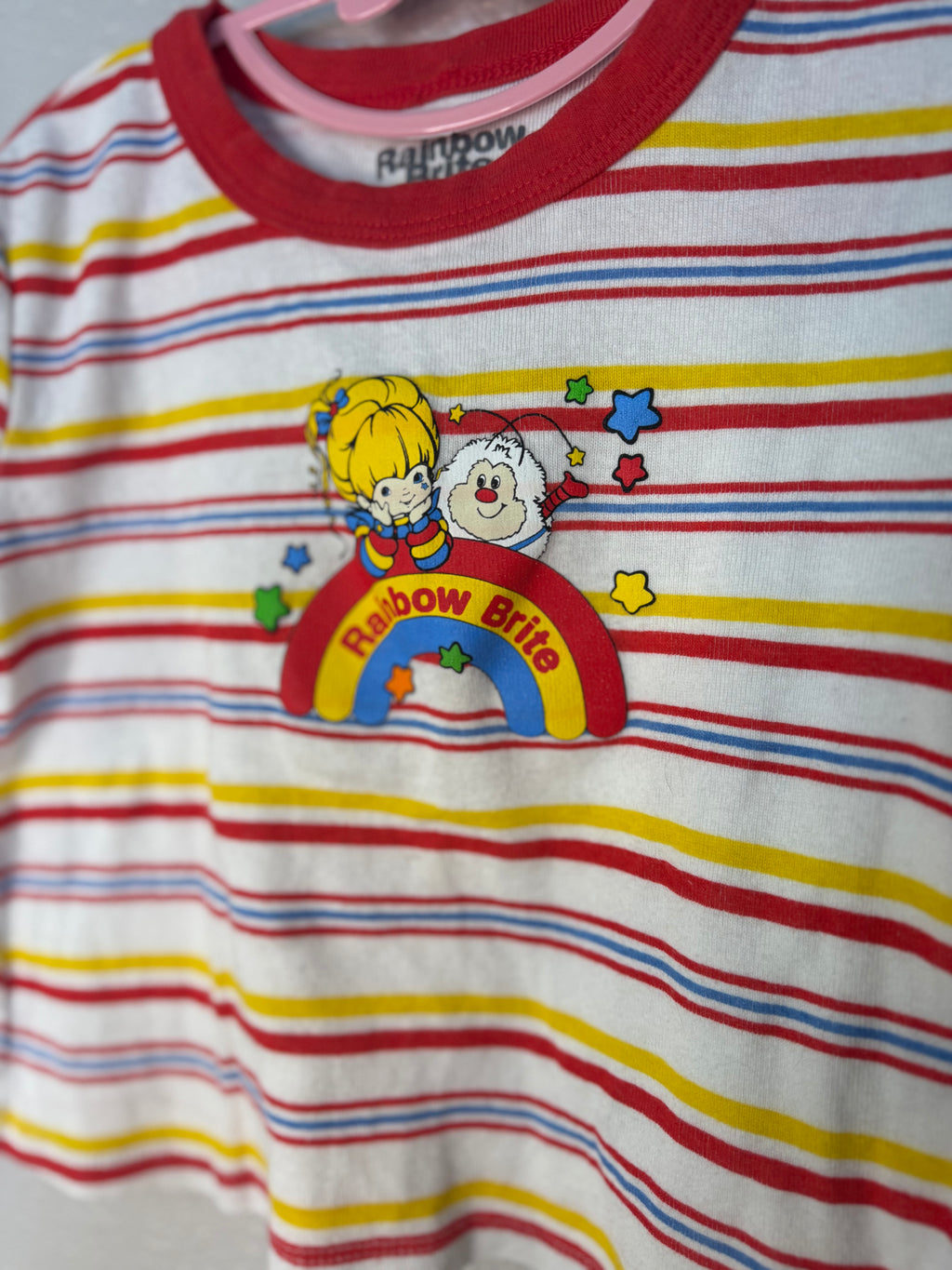 Vintage Rainbow Brite Tee