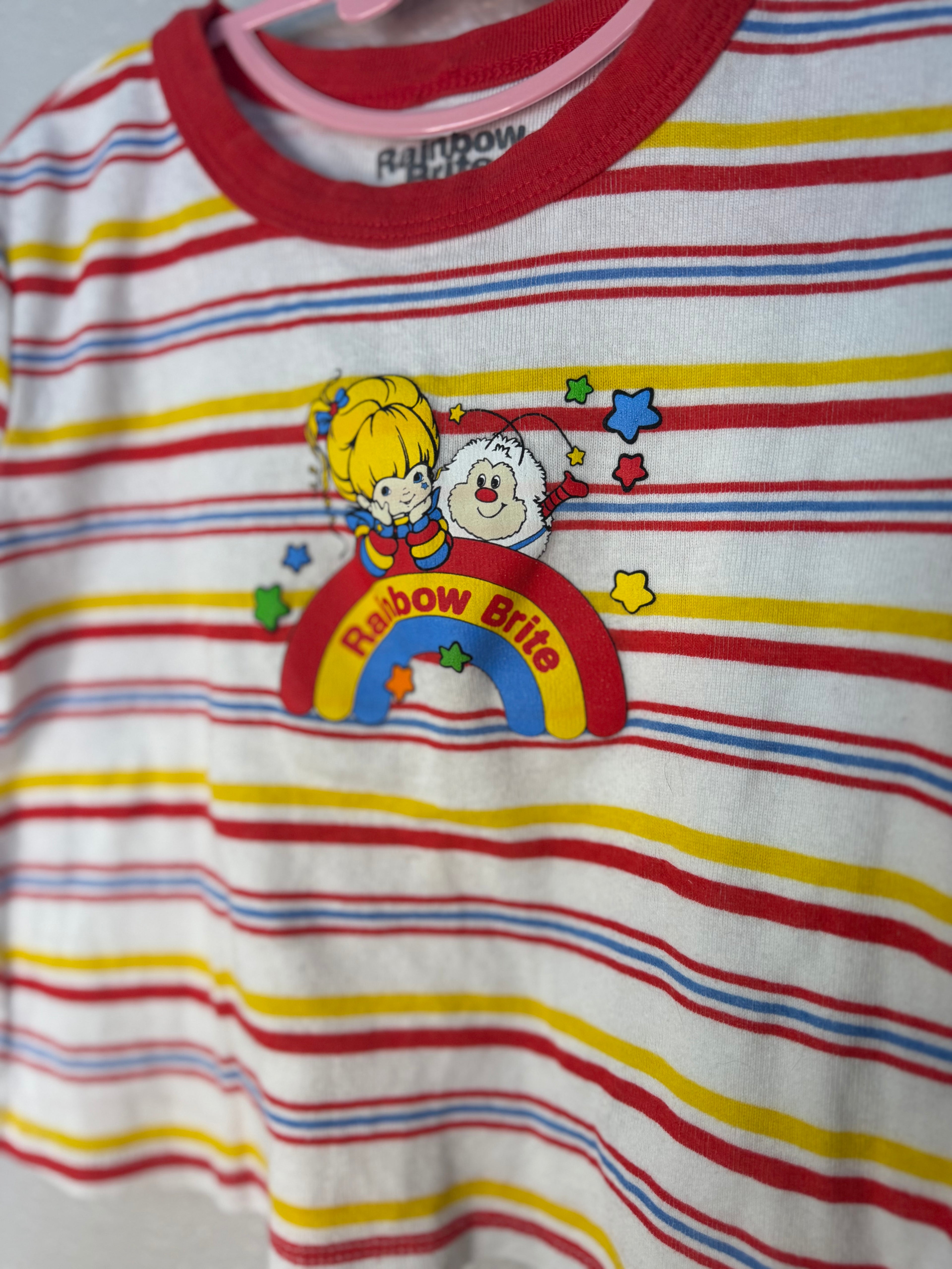Vintage Rainbow Brite Tee