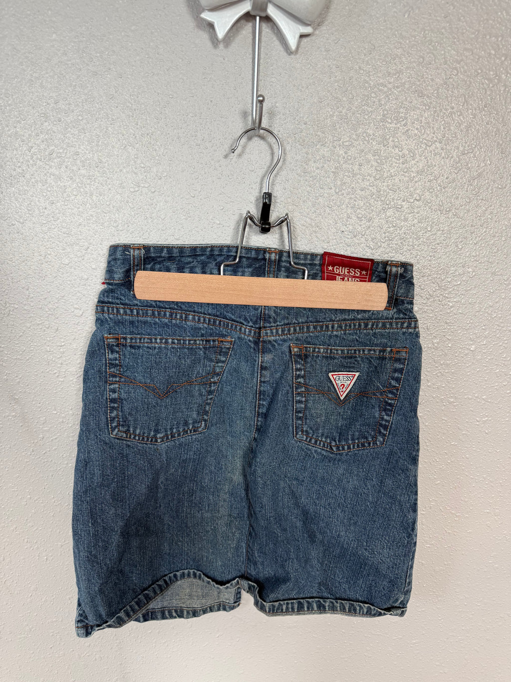 Vintage Guess Jeans Denim Skirt