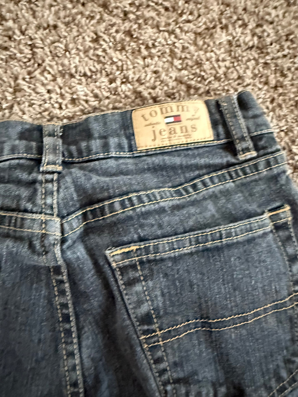 90’s Tommy Hilfiger Jeans