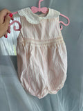 Vintage Baby Dior Pink Bubble