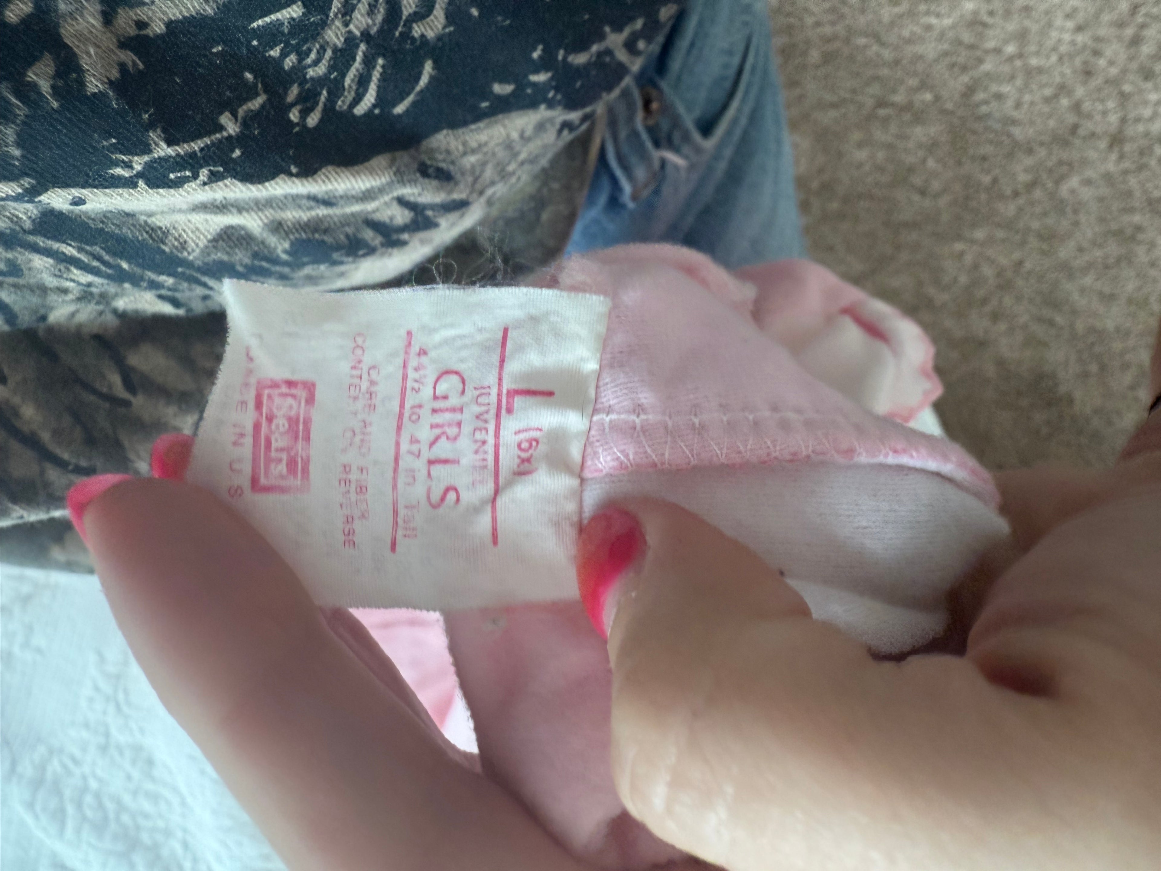Vintage Strawberry Shortcake Nightgown