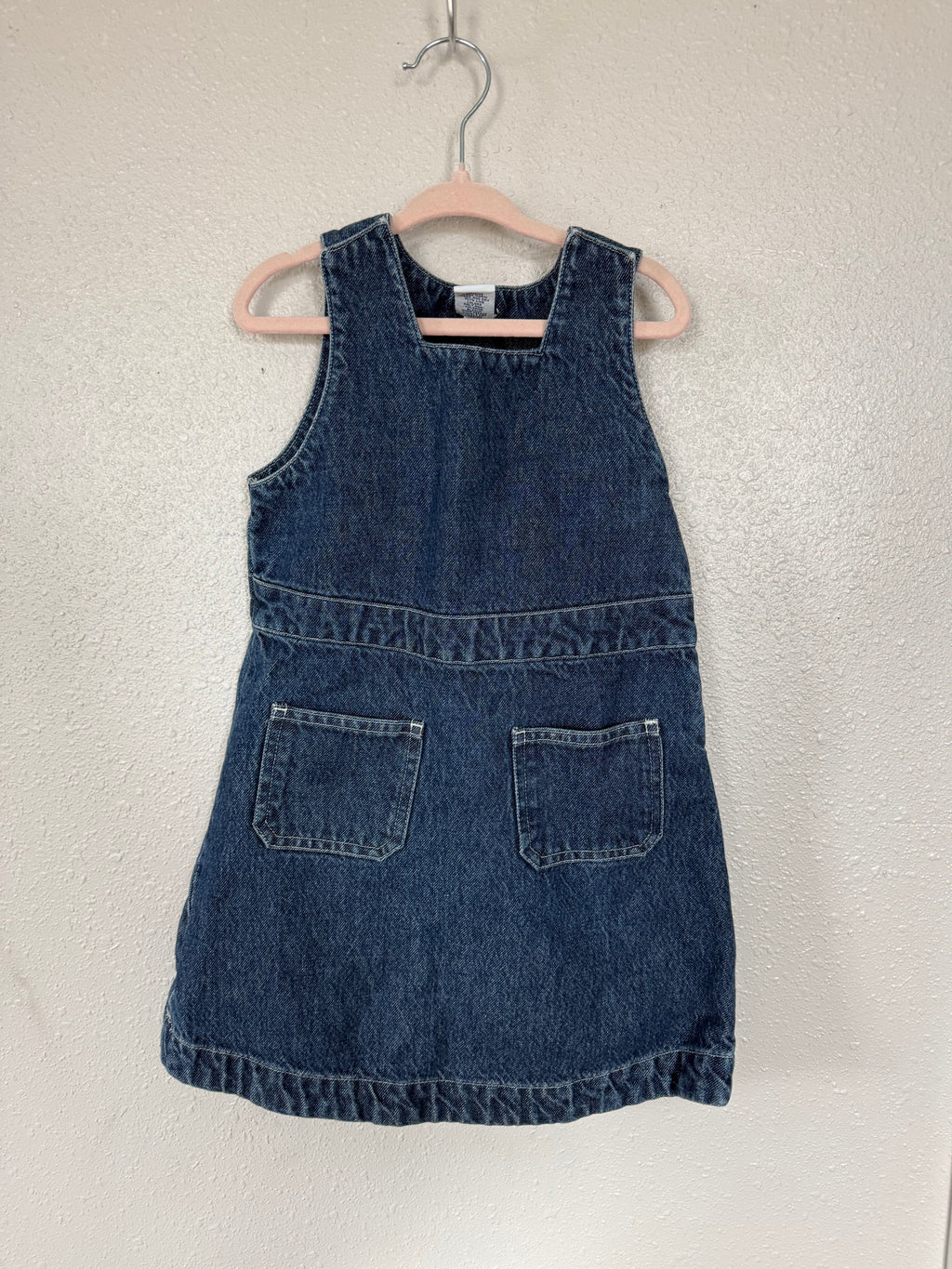 Vintage Denim Dress