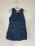 Vintage Denim Dress
