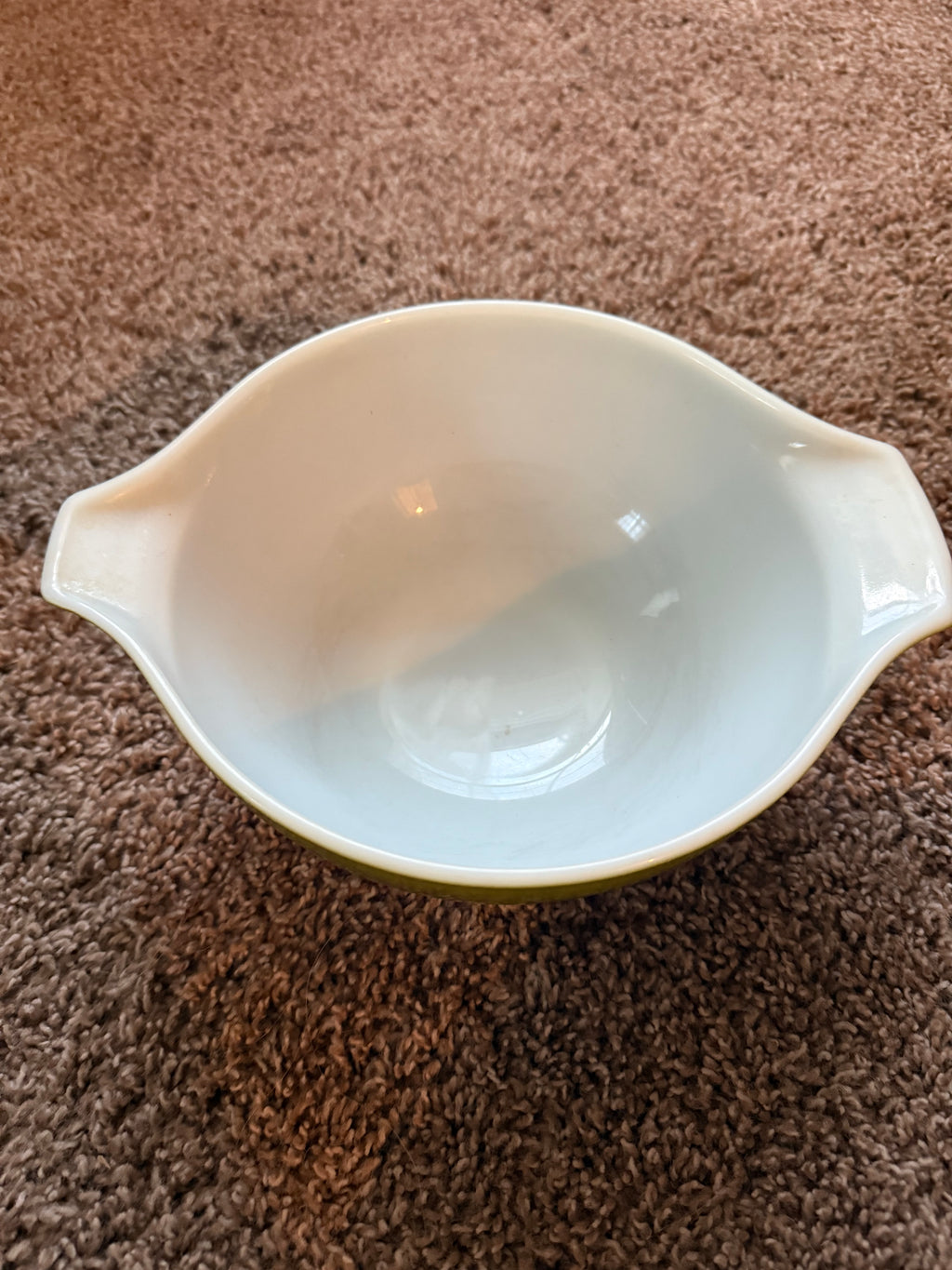 Vintage Spring Blossom “Crazy Daisy” Pyrex Bowl #442