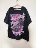 Y2K Monster Truck Graphic