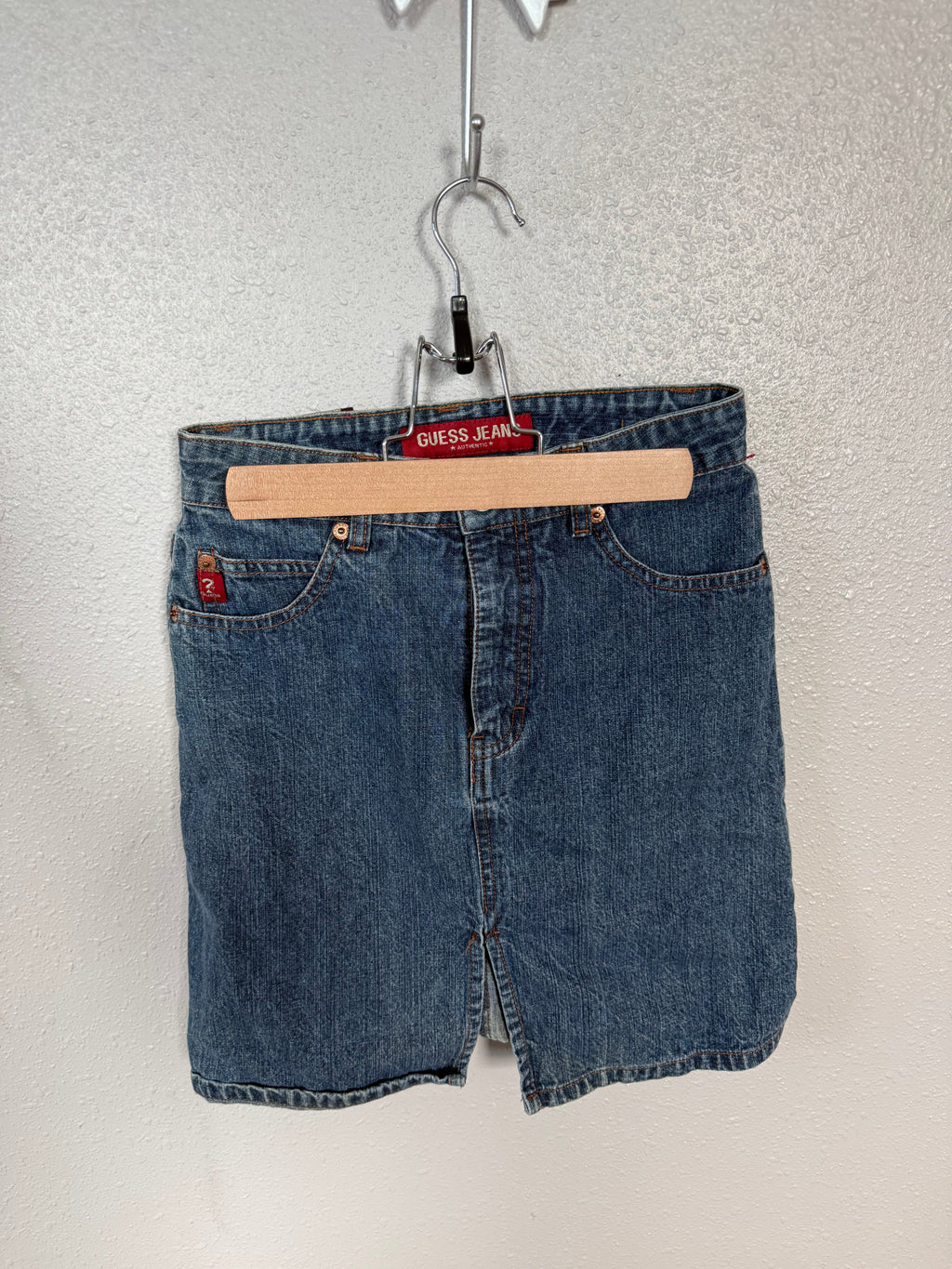 Vintage Guess Jeans Denim Skirt