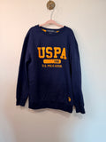 Y2K U.S Polo Assn. Crewneck