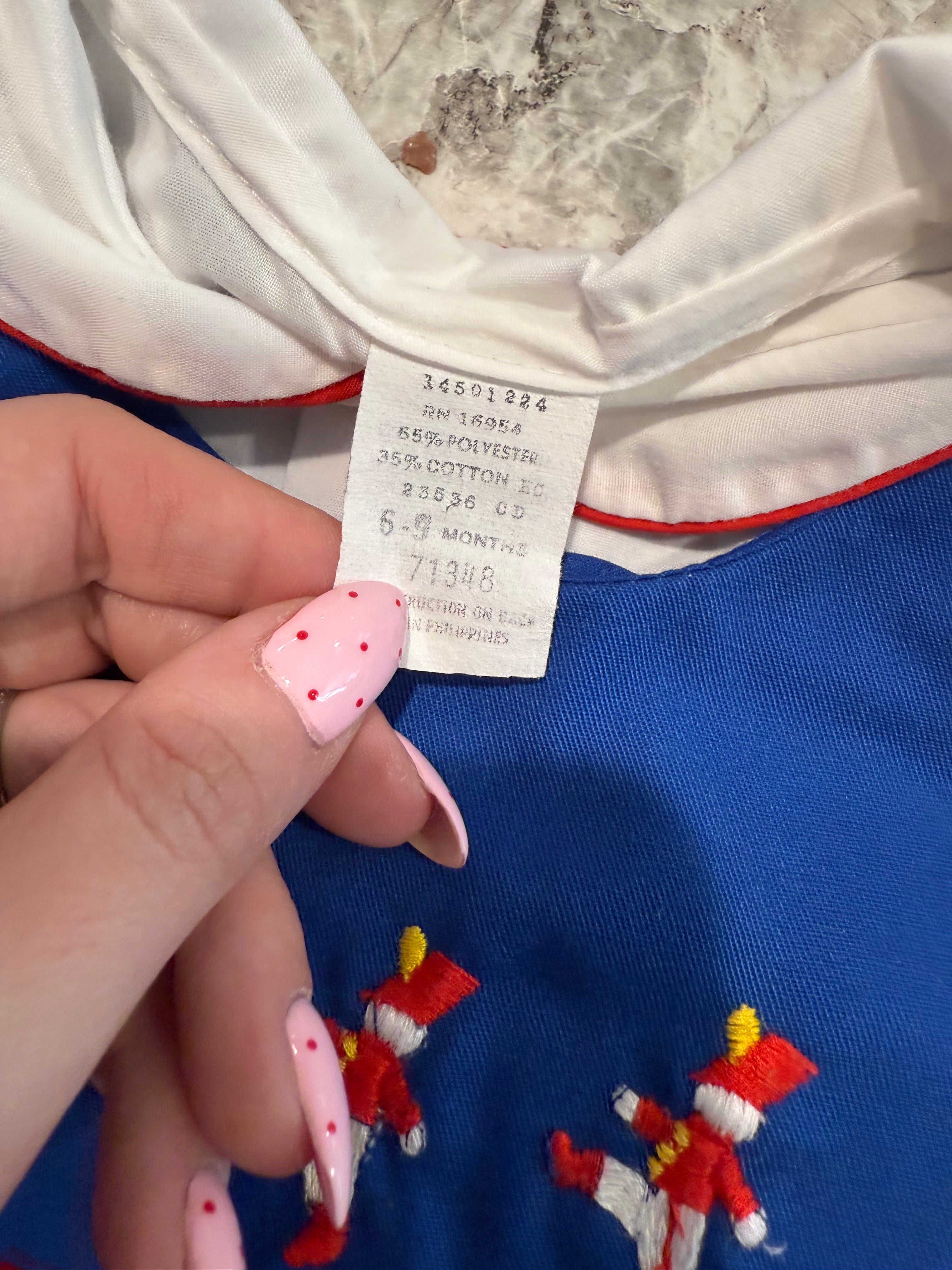 Vintage Marching Outfit