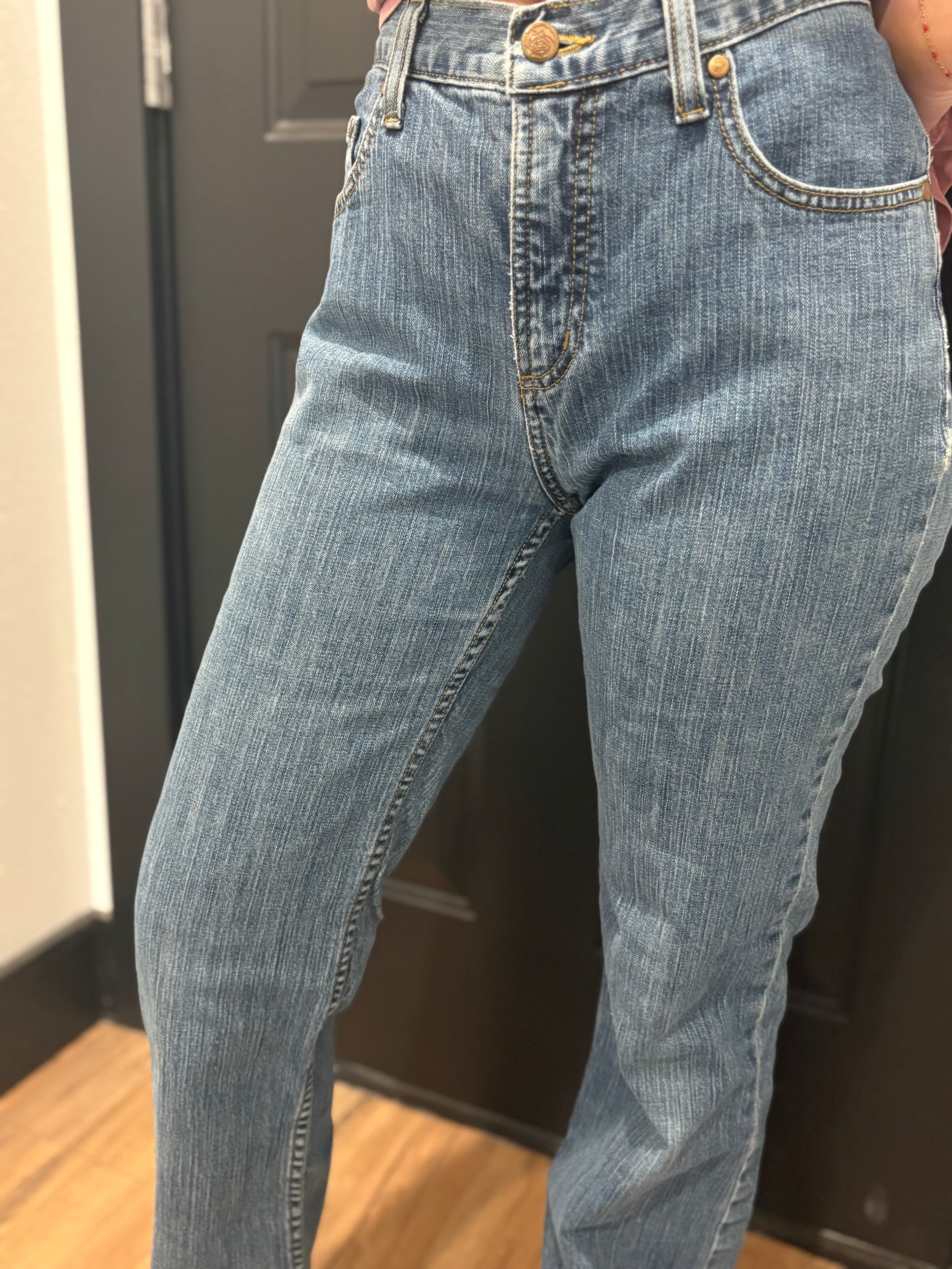 Vintage Cruel Girl Jeans