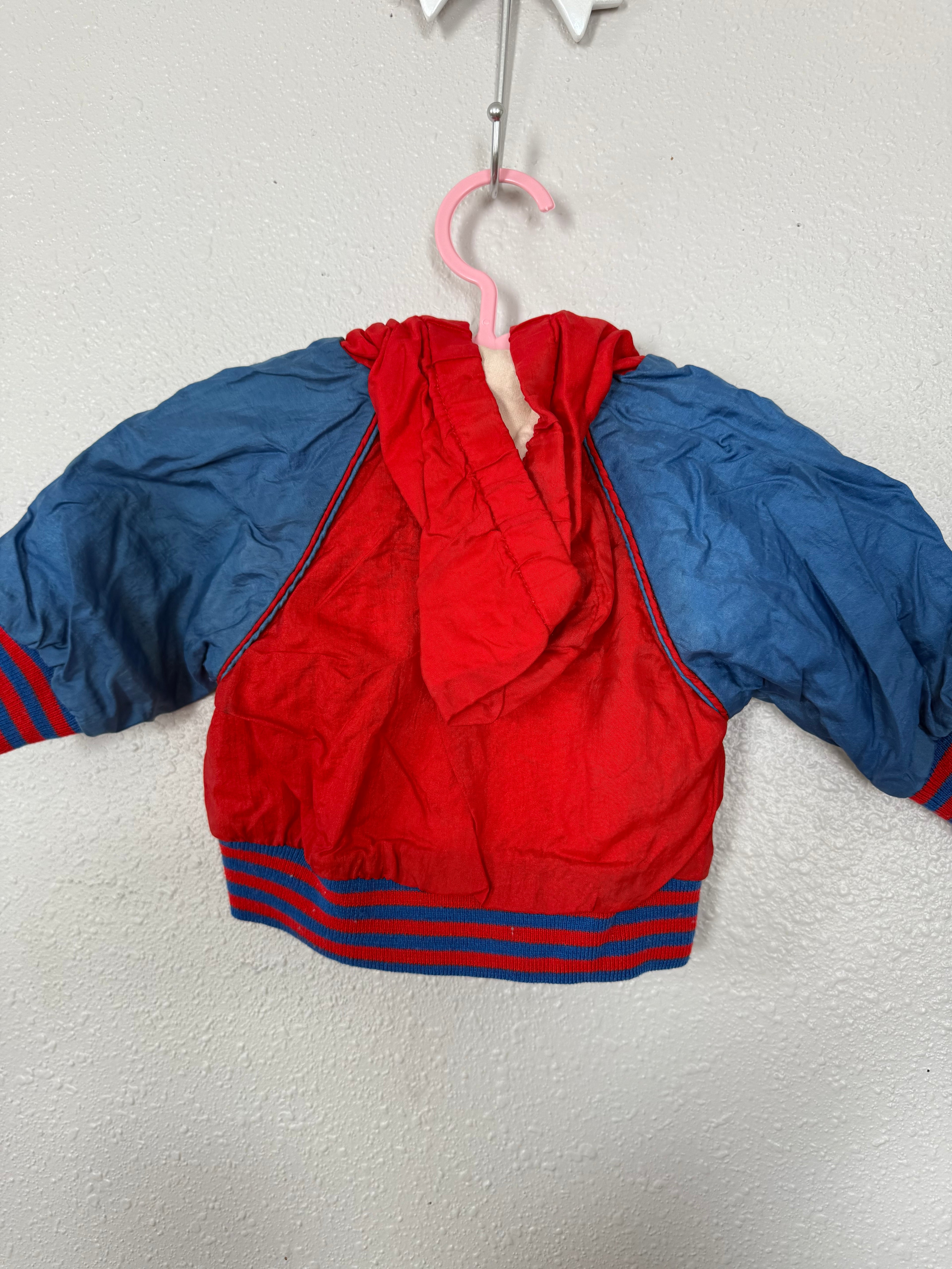 Vintage Baseball Jacket