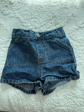 Vintage Circo Denim Shorts