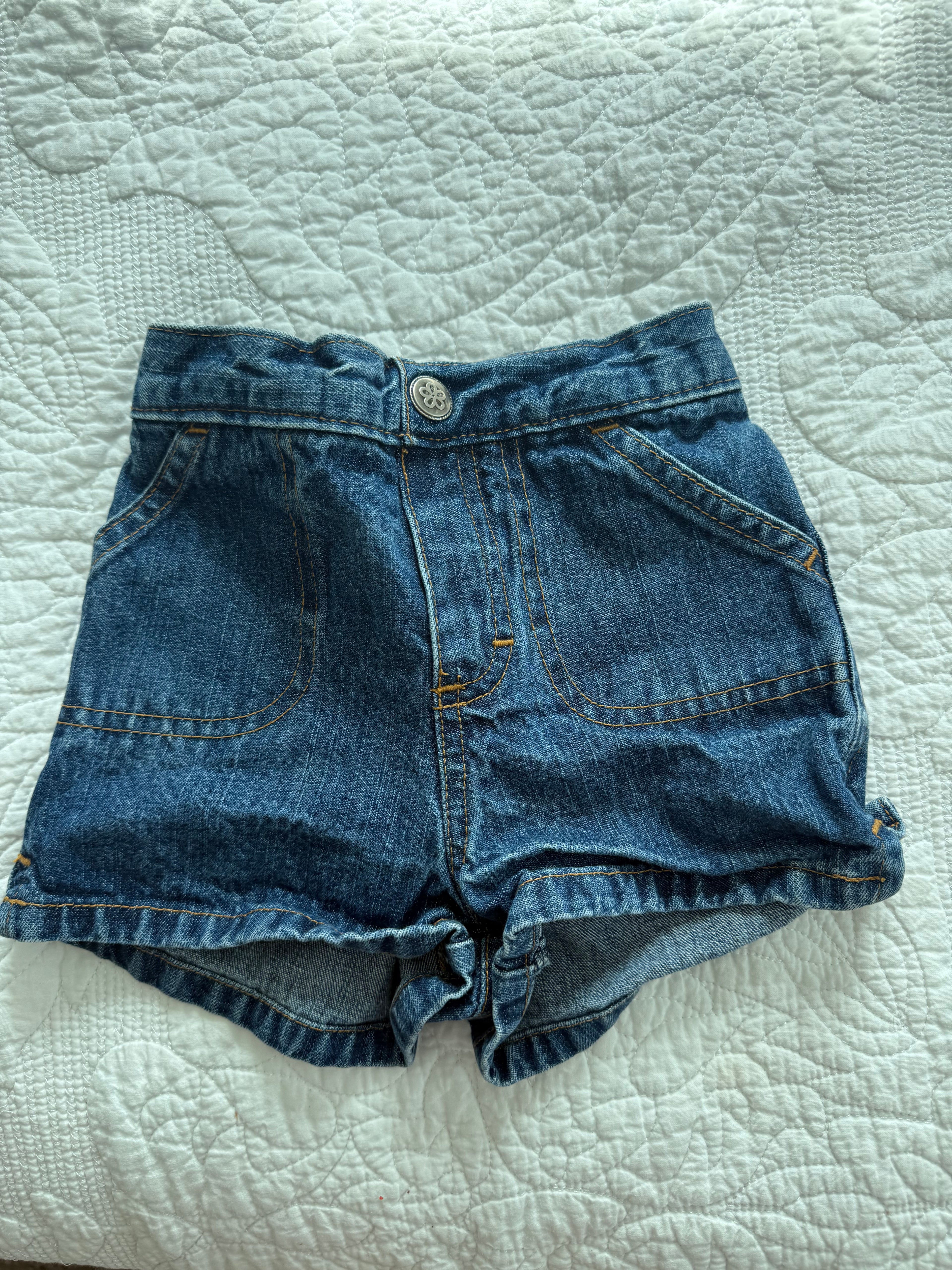 Vintage Circo Denim Shorts