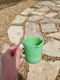 Vintage Jadeite Measuring Cup