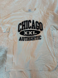 Vintage Chicago Authentic Tee