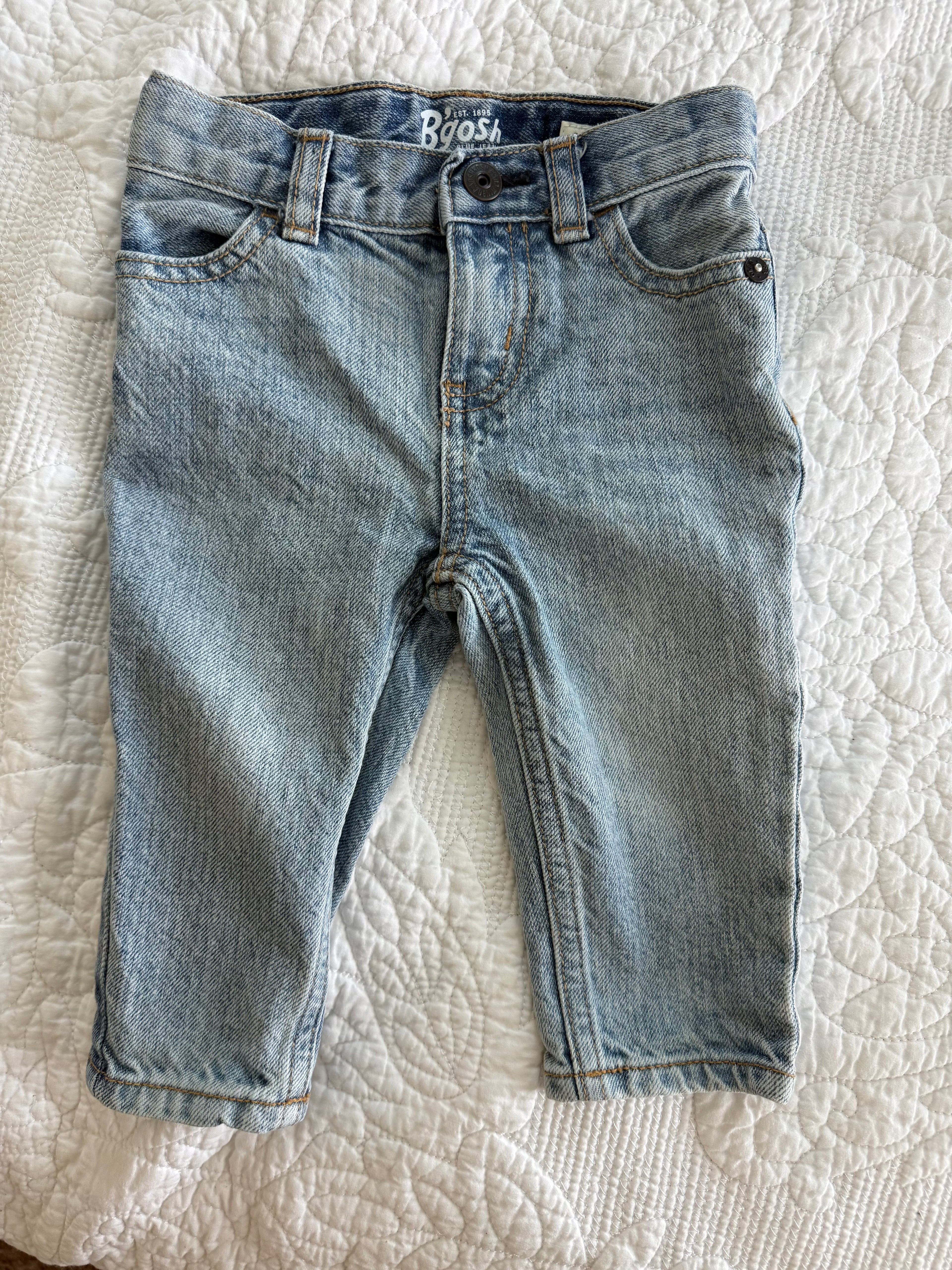 Y2K OshKosh B’Gosh Denim Jeans