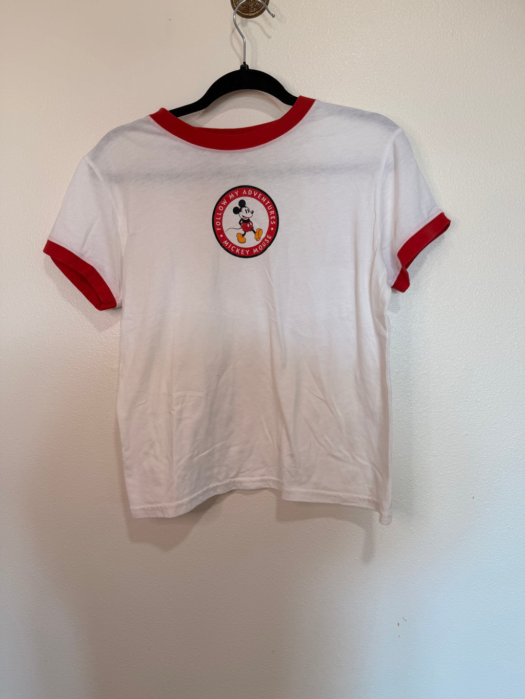 Vintage Mickey Tee