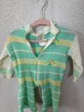 Vintage Knit Detailed Jumper