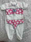 Vintage Funny Swimsuit Onesie