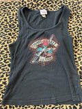 Vintage Coyote Ugly Ribbed Tank