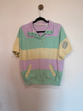 Vintage Pastel Top
