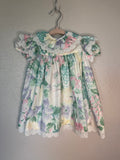 Vintage Couch Floral Dress