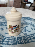 Vintage Heartland Ceramic Shaker