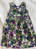 Vintage Grape Dress