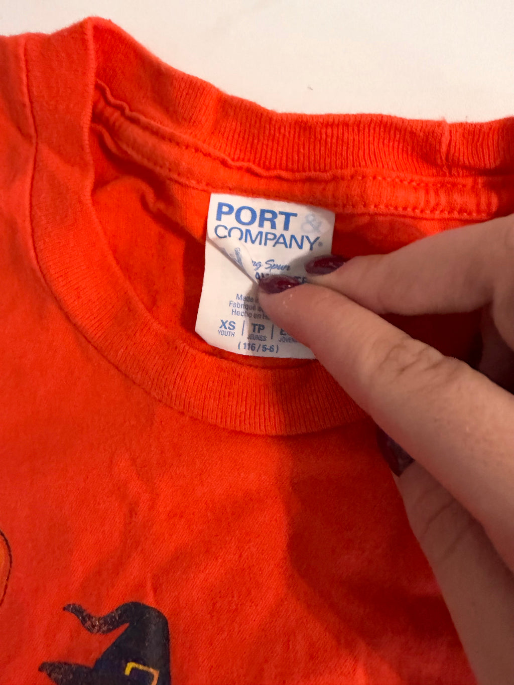 Y2K “Boo” Tee