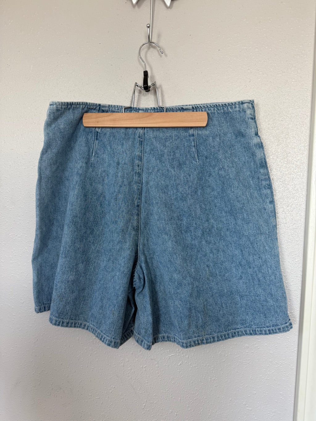 Vintage NYJeans Denim Skort